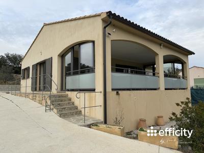 Villa - 135 m² - 5 pièces