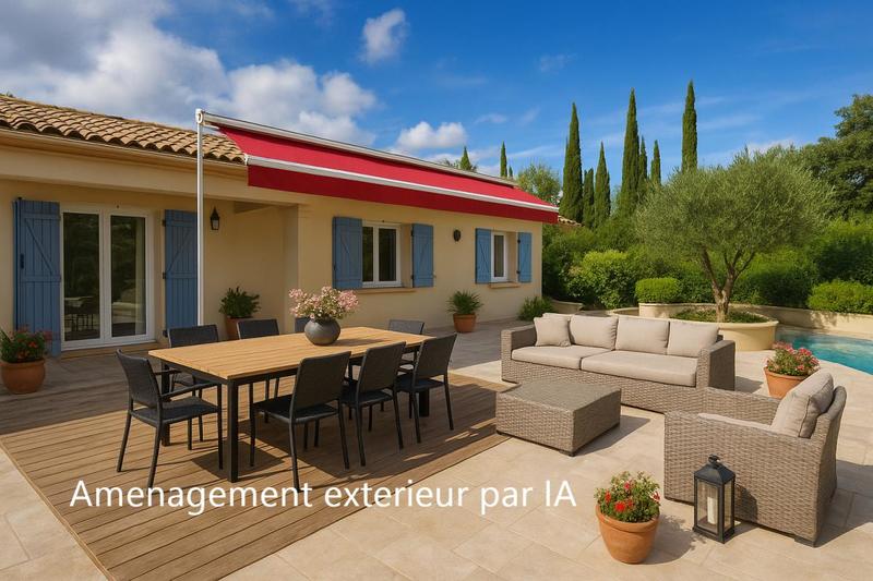 Maison - 200 m² - 6 pièces