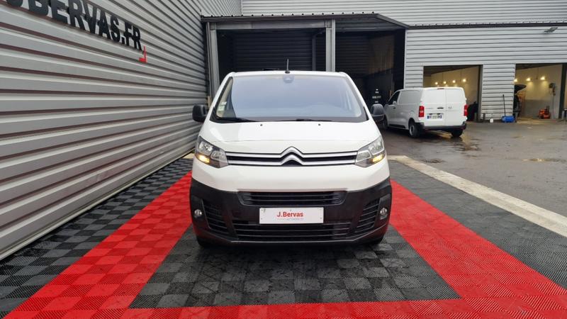 Citroën Jumpy Fourgon m bluehdi 120 ss bvm6 driver 300 nm