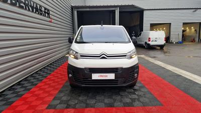 Citroën Jumpy Fourgon m bluehdi 120 ss bvm6 driver 300 nm