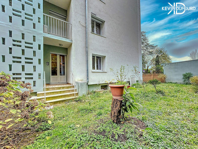 Appartement - 57 m² - 3 pièces