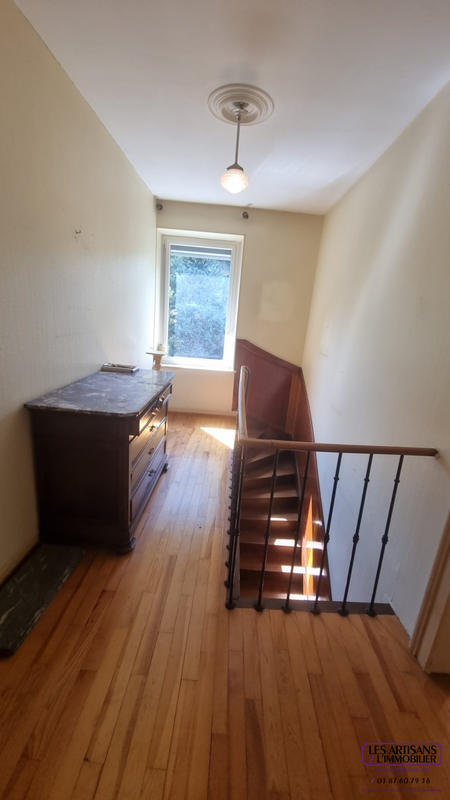 Maison ancienne - 134 m² - 6 pièces