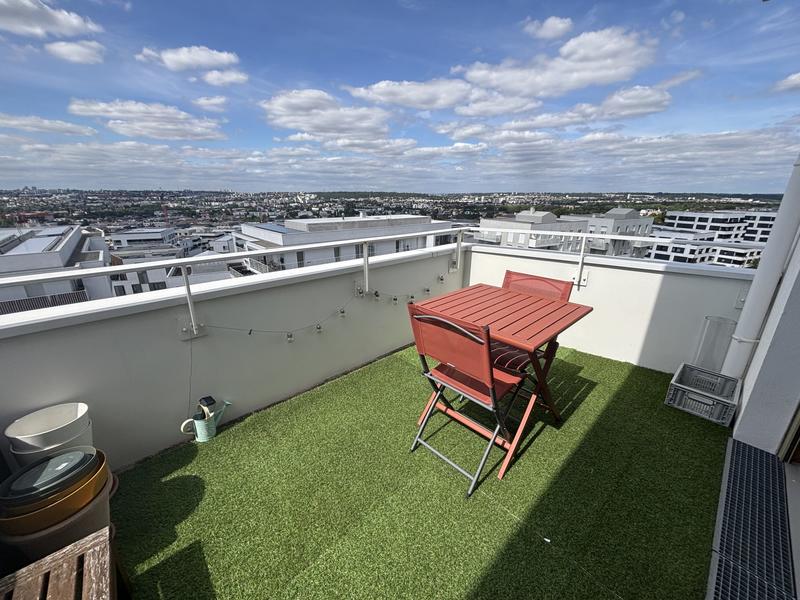 Appartement - 78 m² - 4 pièces