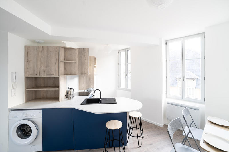 Appartement - 33 m² - 2 pièces