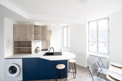 Appartement - 33 m² - 2 pièces