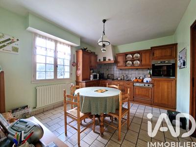 Maison - 120 m² - 5 pièces