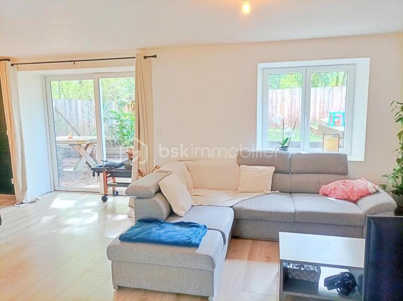 Maison - 123 m² - 6 pièces