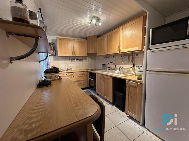 Maison - 65 m² - 3 pièces