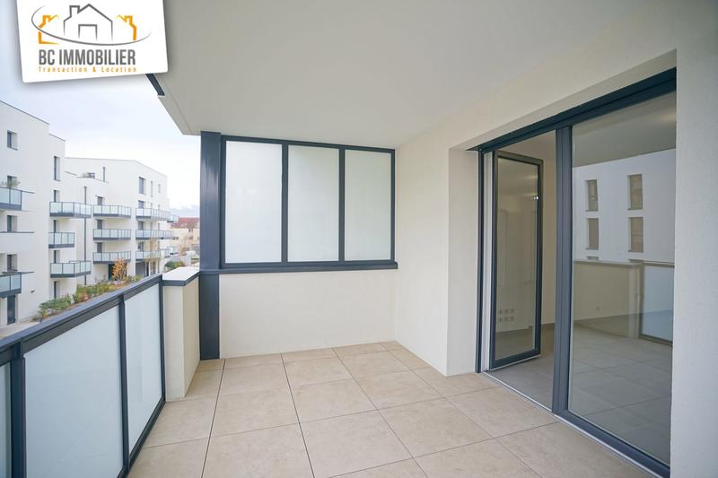 Appartement - 46 m² - 2 pièces