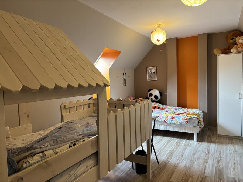 Maison traditionnelle - 107 m² - 5 pièces