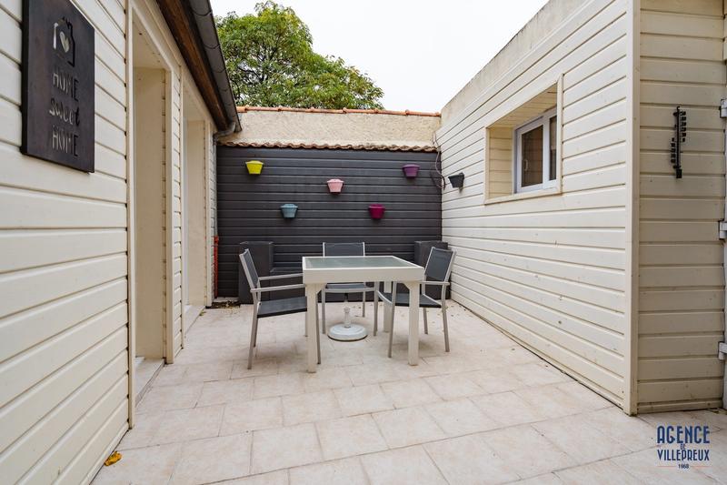 Maison ancienne - 100 m² - 4 pièces