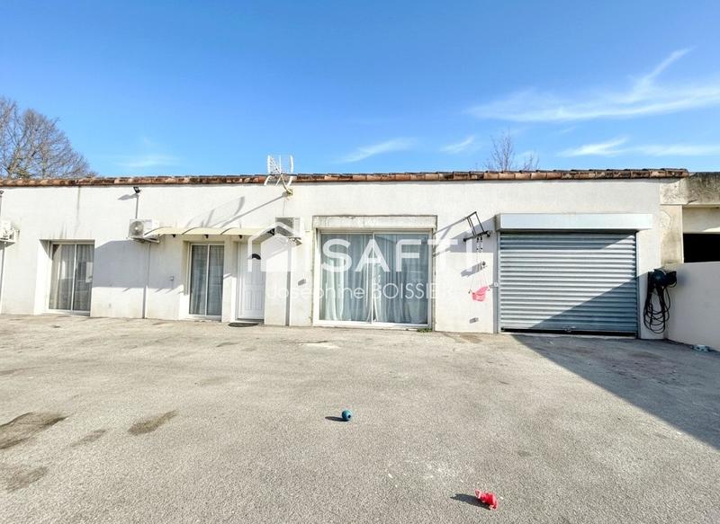 Maison - 98 m² - 4 pièces