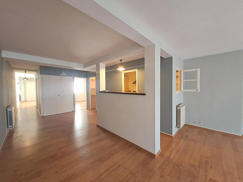 Appartement - 76 m² - 2 pièces