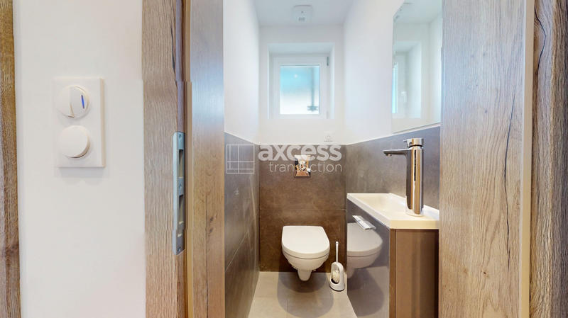 Appartement - 60 m² - 4 pièces