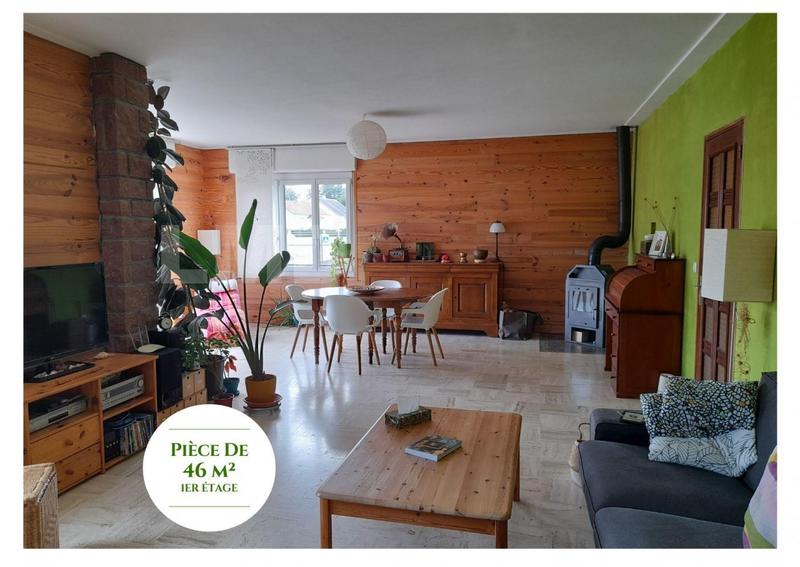 Villa - 231 m² - 9 pièces
