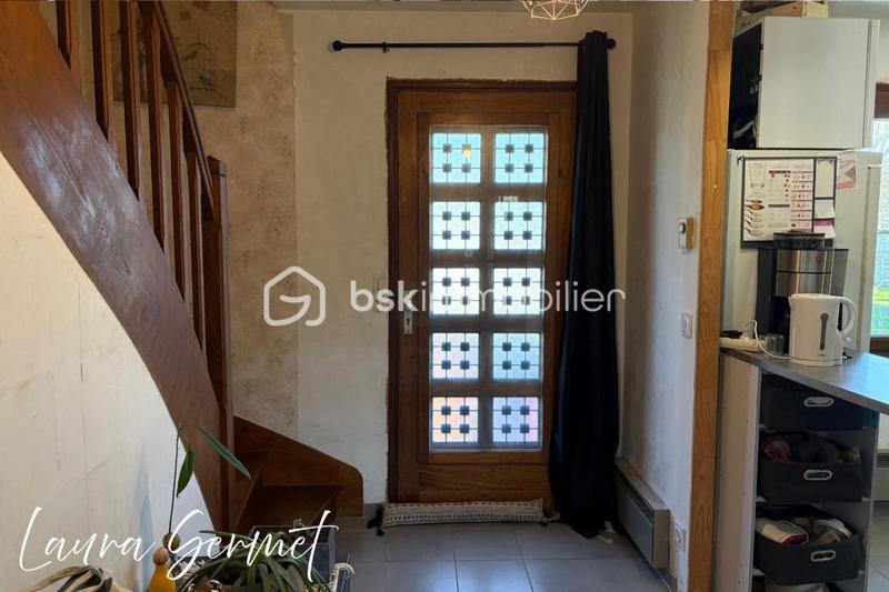 Maison - 112 m² - 6 pièces