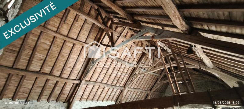 Maison - 120 m² - 4 pièces