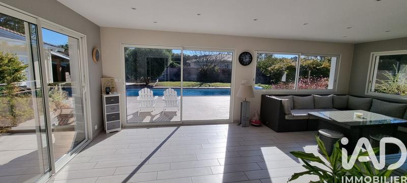 Maison - 135 m² - 6 pièces