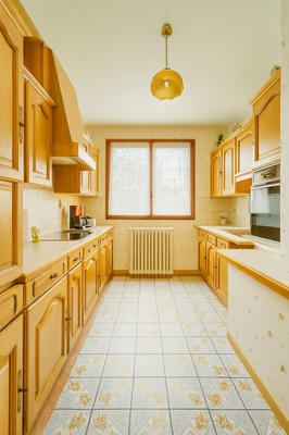 Maison - 71 m² - 4 pièces