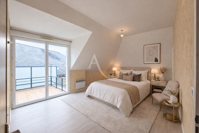 Appartement - 168 m² - 5 pièces