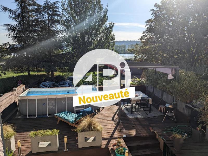 Maison de village - 134 m² - 5 pièces