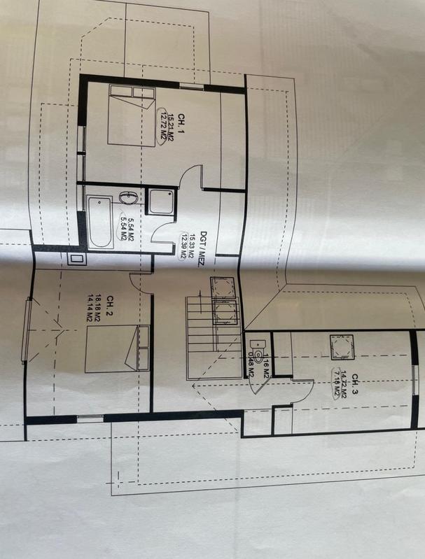 Maison - 167 m² - 6 pièces