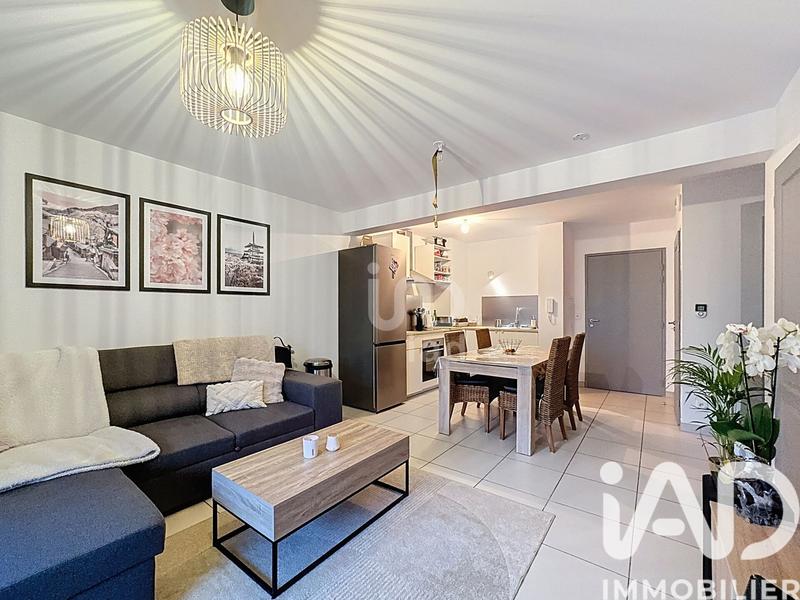 Appartement - 45 m² - 2 pièces