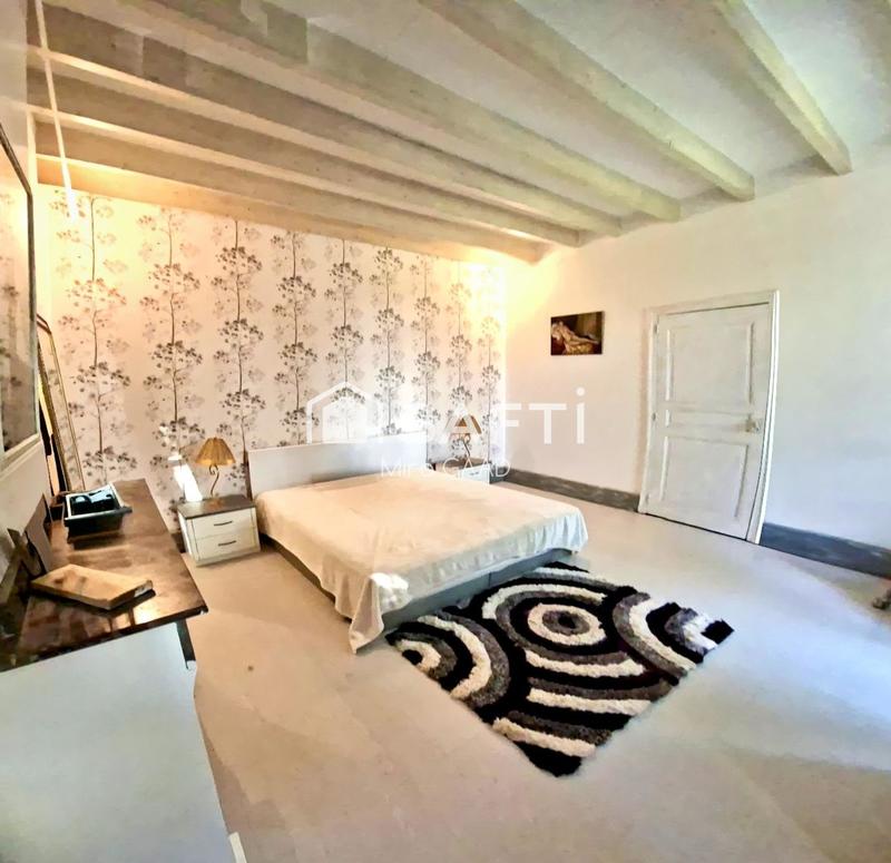 Maison de maîtres - 450 m² - 12 pièces