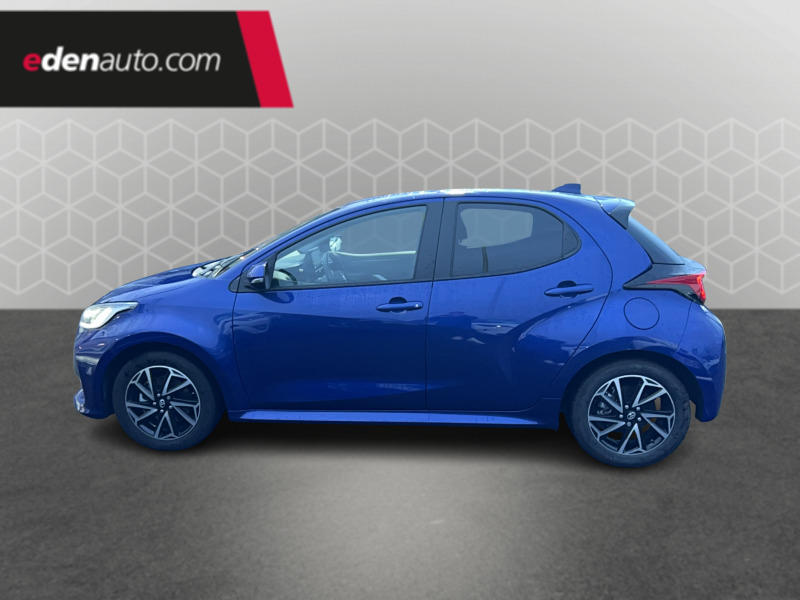 Toyota Yaris Hybride 116h Design