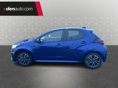 Toyota Yaris Hybride 116h Design