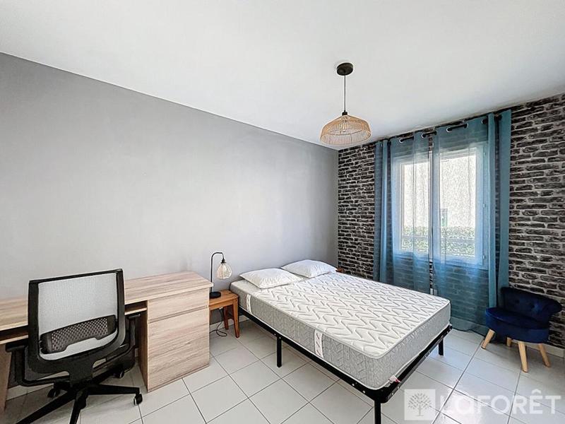 Maison - 77 m² - 4 pièces