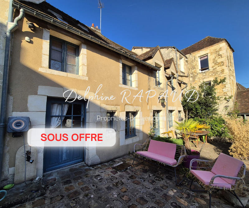 Maison - 168 m² - 7 pièces