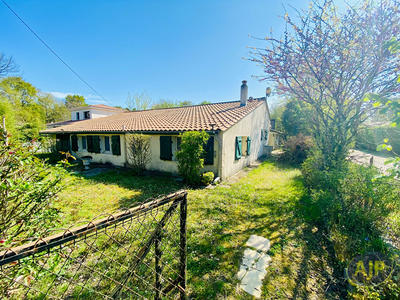 Maison - 78 m² - 5 pièces