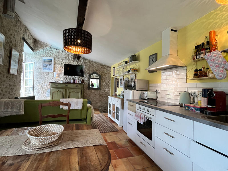 Maison - 172 m² - 7 pièces