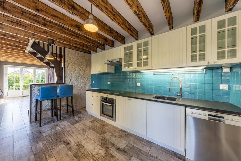 Maison - 80 m² - 6 pièces