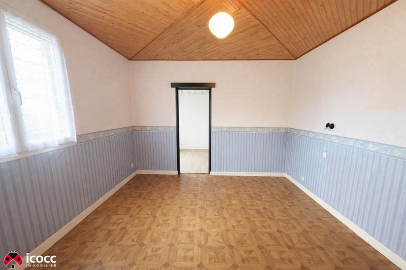 Maison - 138 m² - 6 pièces