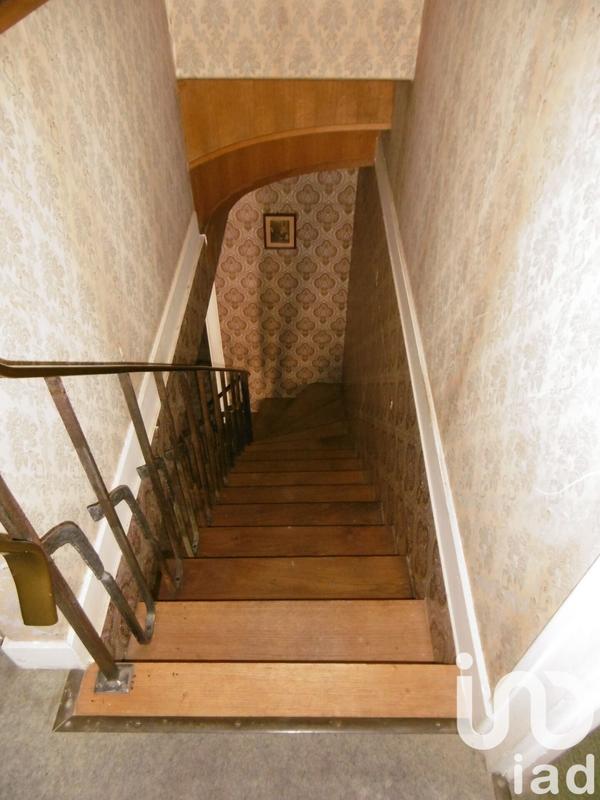 Maison de campagne - 196 m² - 7 pièces