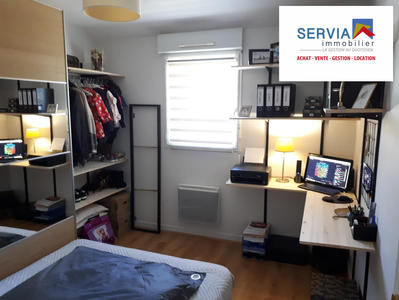 Maison - 96 m² - 5 pièces