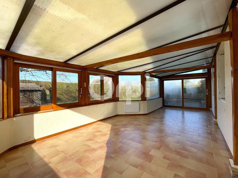 Maison - 151 m² - 5 pièces