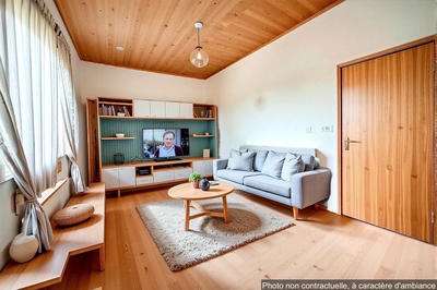 Maison - 112 m² - 6 pièces