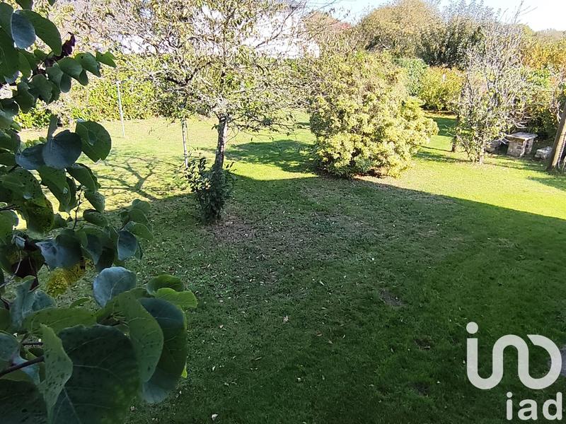 Maison - 121 m² - 6 pièces