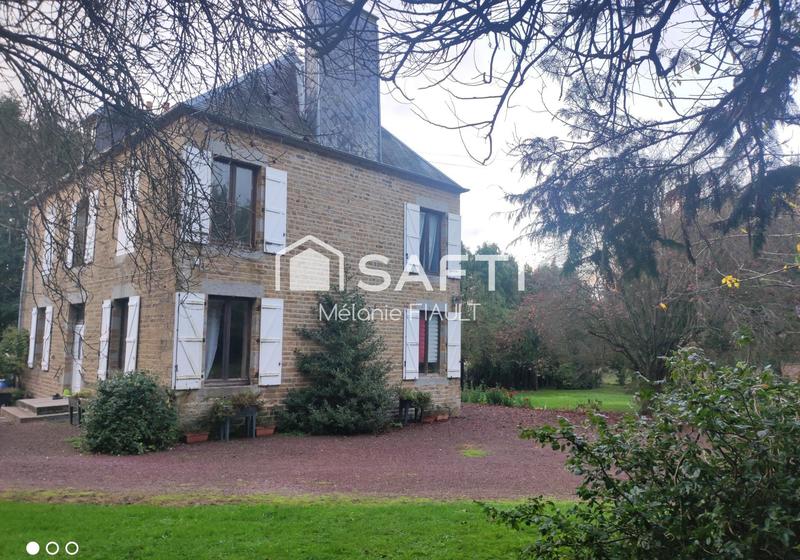 Maison - 160 m² - 7 pièces