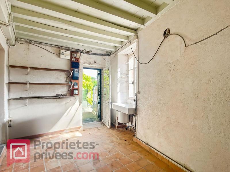 Maison - 49 m² - 2 pièces