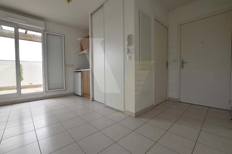 Appartement - 31 m² - 1 pièce