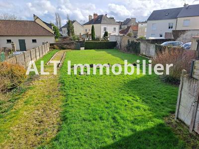 Maison - 87 m² - 4 pièces