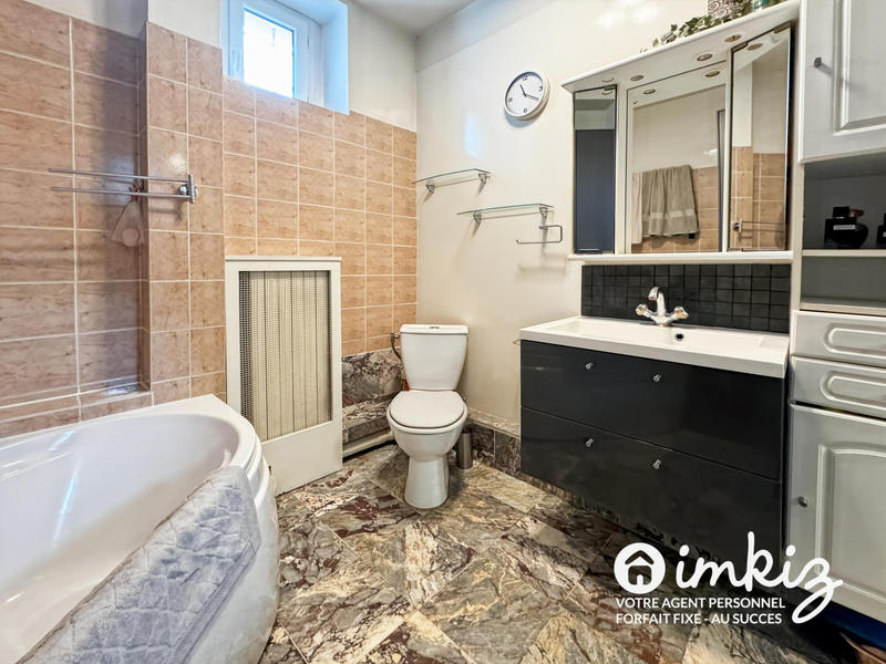 Appartement - 60 m² - 3 pièces