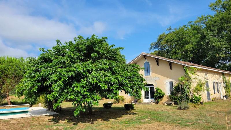 Maison en pierre - 280 m² - 7 pièces