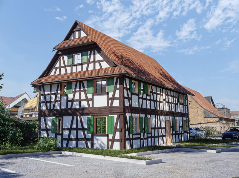 Appartement - 37 m² - 2 pièces