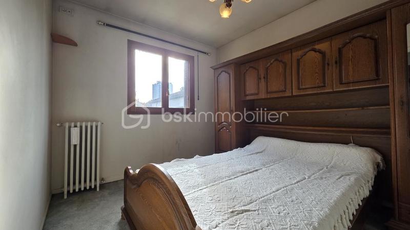 Maison - 84 m² - 4 pièces