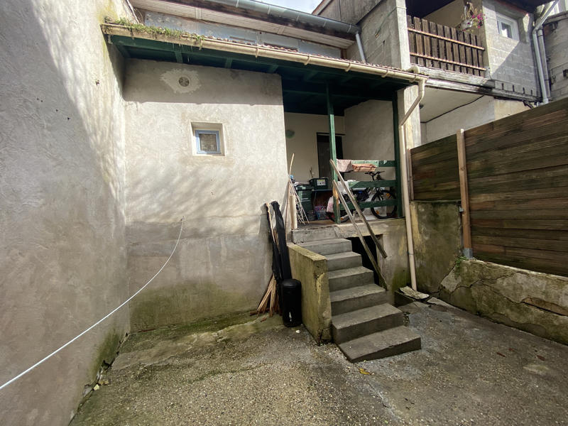 Maison - 73 m² - 3 pièces